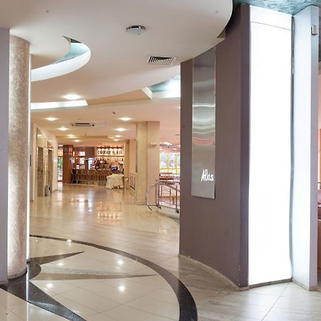 Atlas Hotel - All Inclusive ultra Golden Sands Esterno foto
