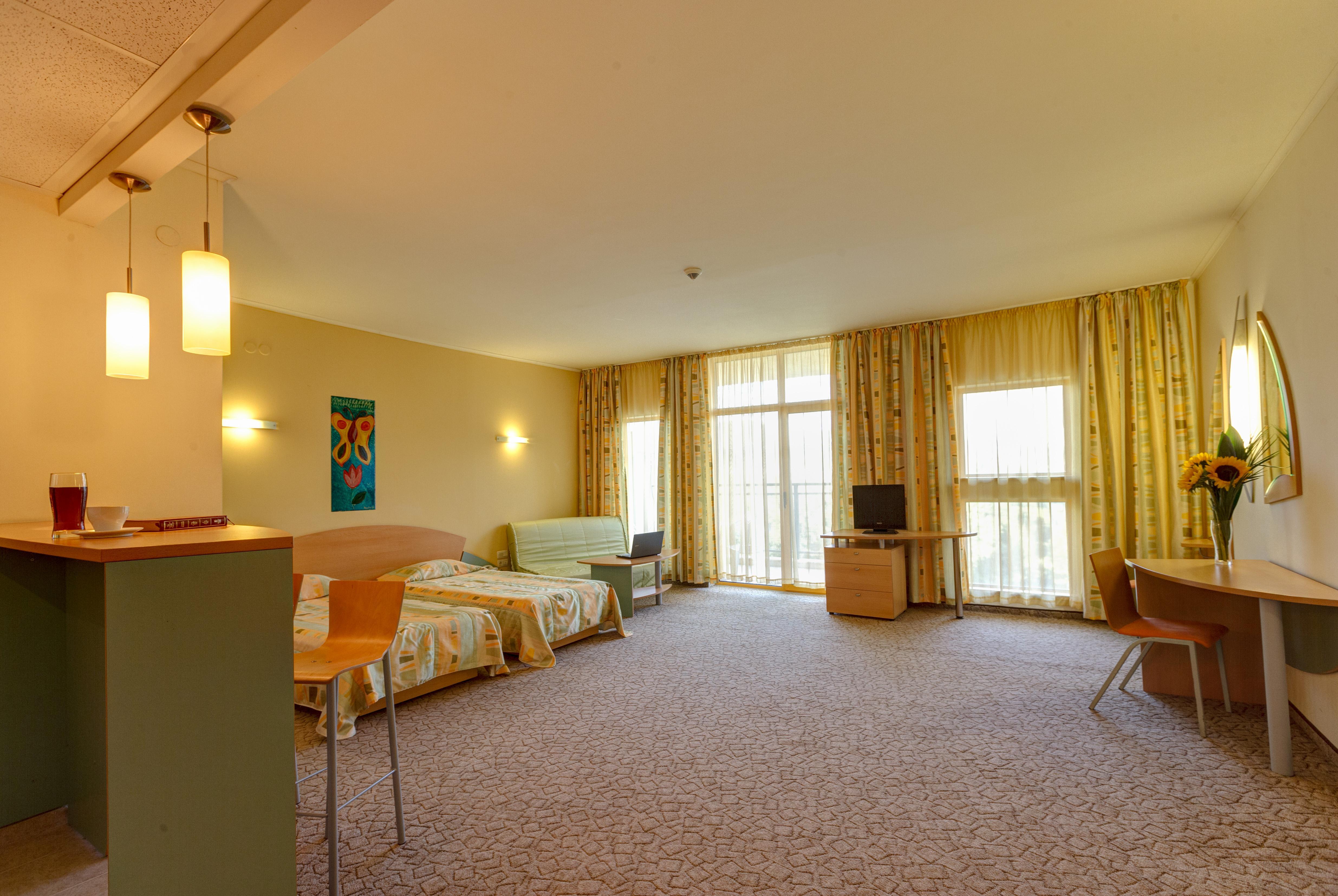 Atlas Hotel - All Inclusive ultra Golden Sands Esterno foto