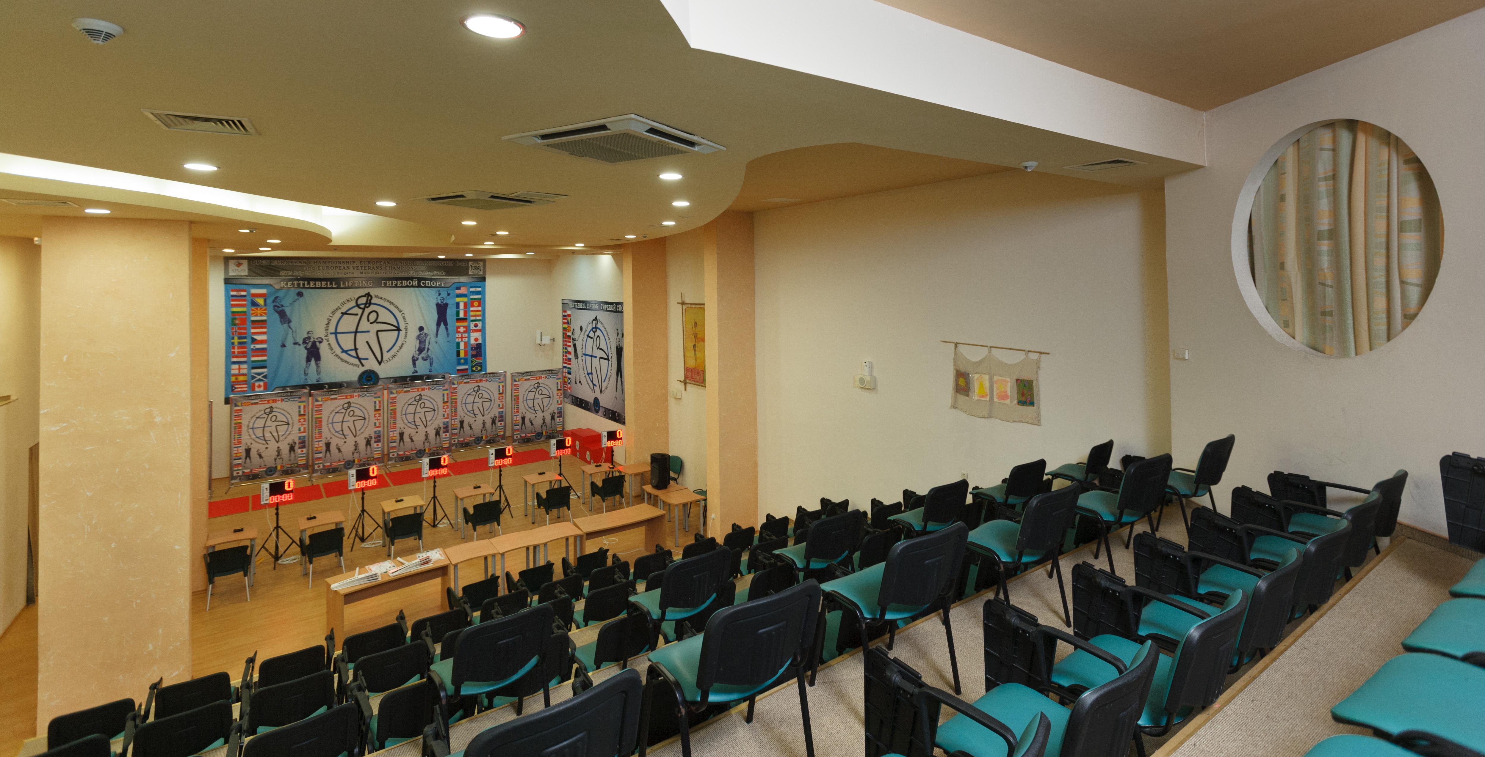 Atlas Hotel - All Inclusive ultra Golden Sands Esterno foto