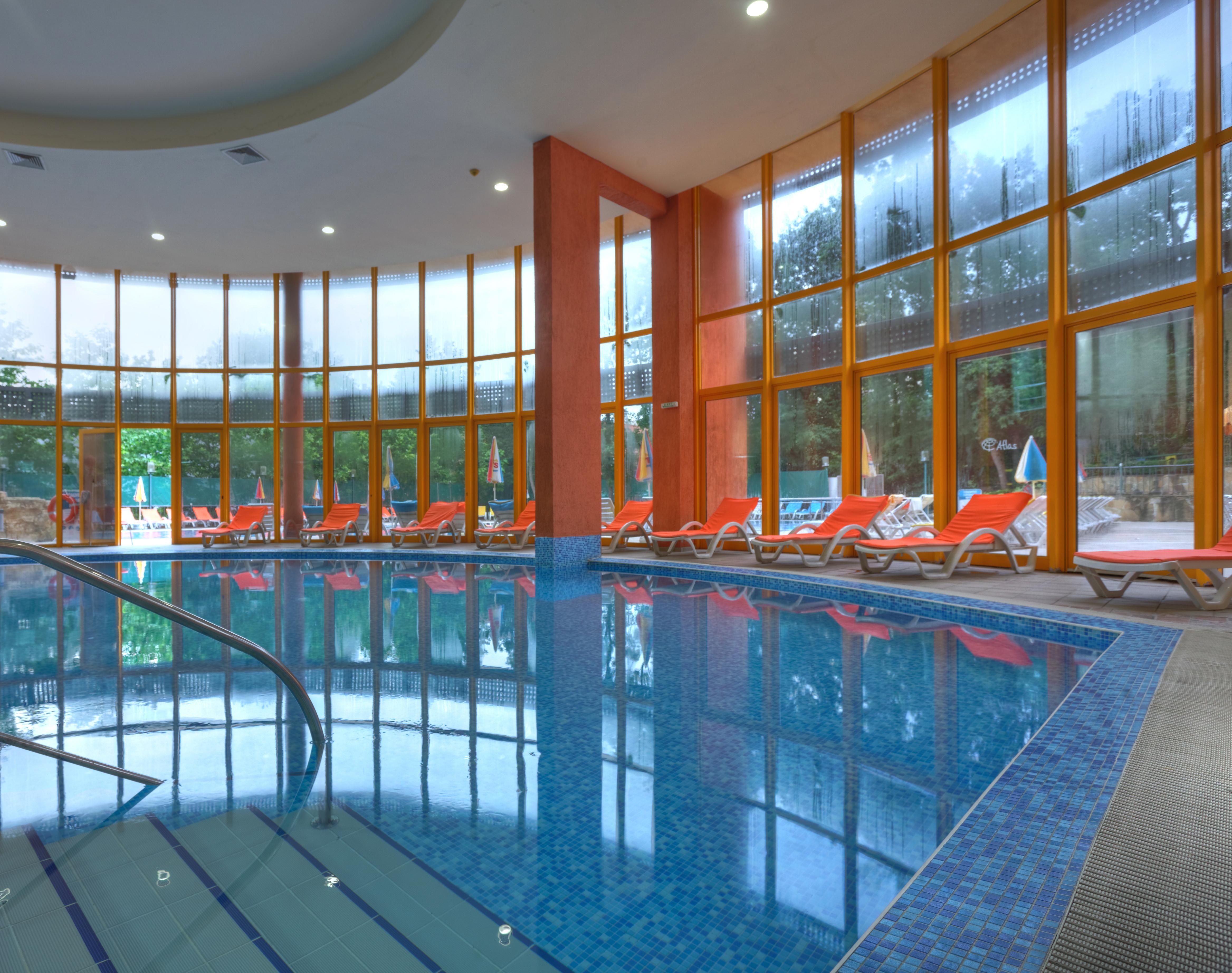 Atlas Hotel - All Inclusive ultra Golden Sands Esterno foto