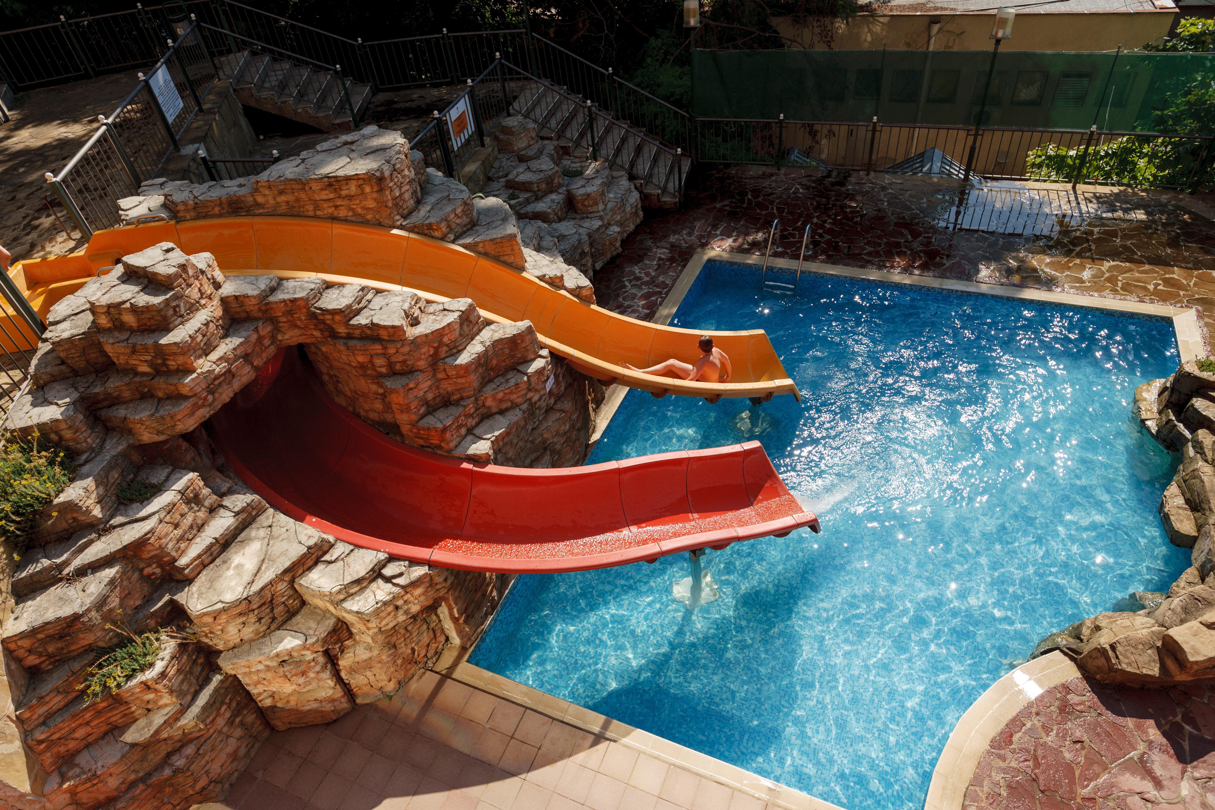 Atlas Hotel - All Inclusive ultra Golden Sands Esterno foto