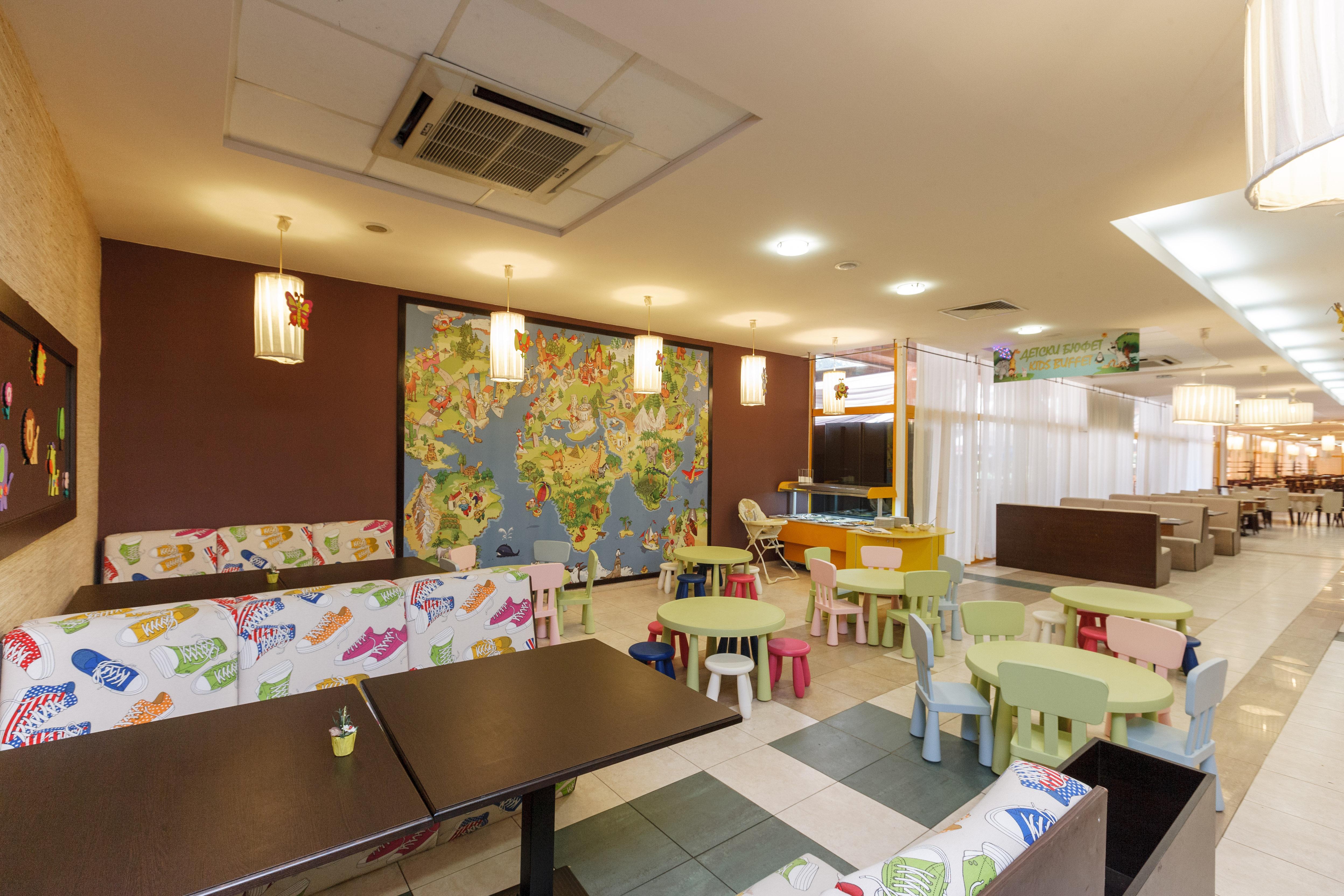 Atlas Hotel - All Inclusive ultra Golden Sands Esterno foto