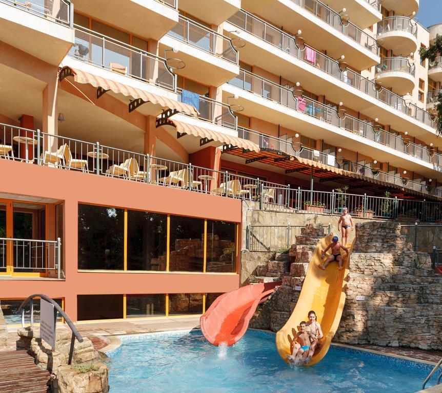 Atlas Hotel - All Inclusive ultra Golden Sands Esterno foto