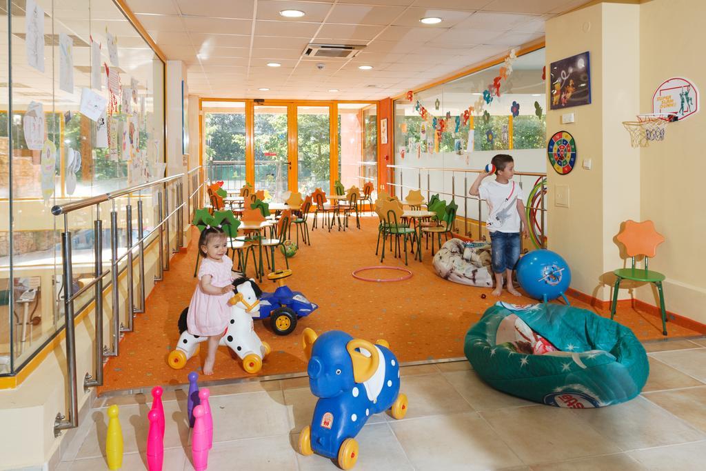Atlas Hotel - All Inclusive ultra Golden Sands Esterno foto