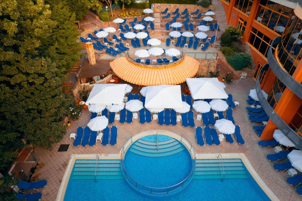 Atlas Hotel - All Inclusive ultra Golden Sands Esterno foto