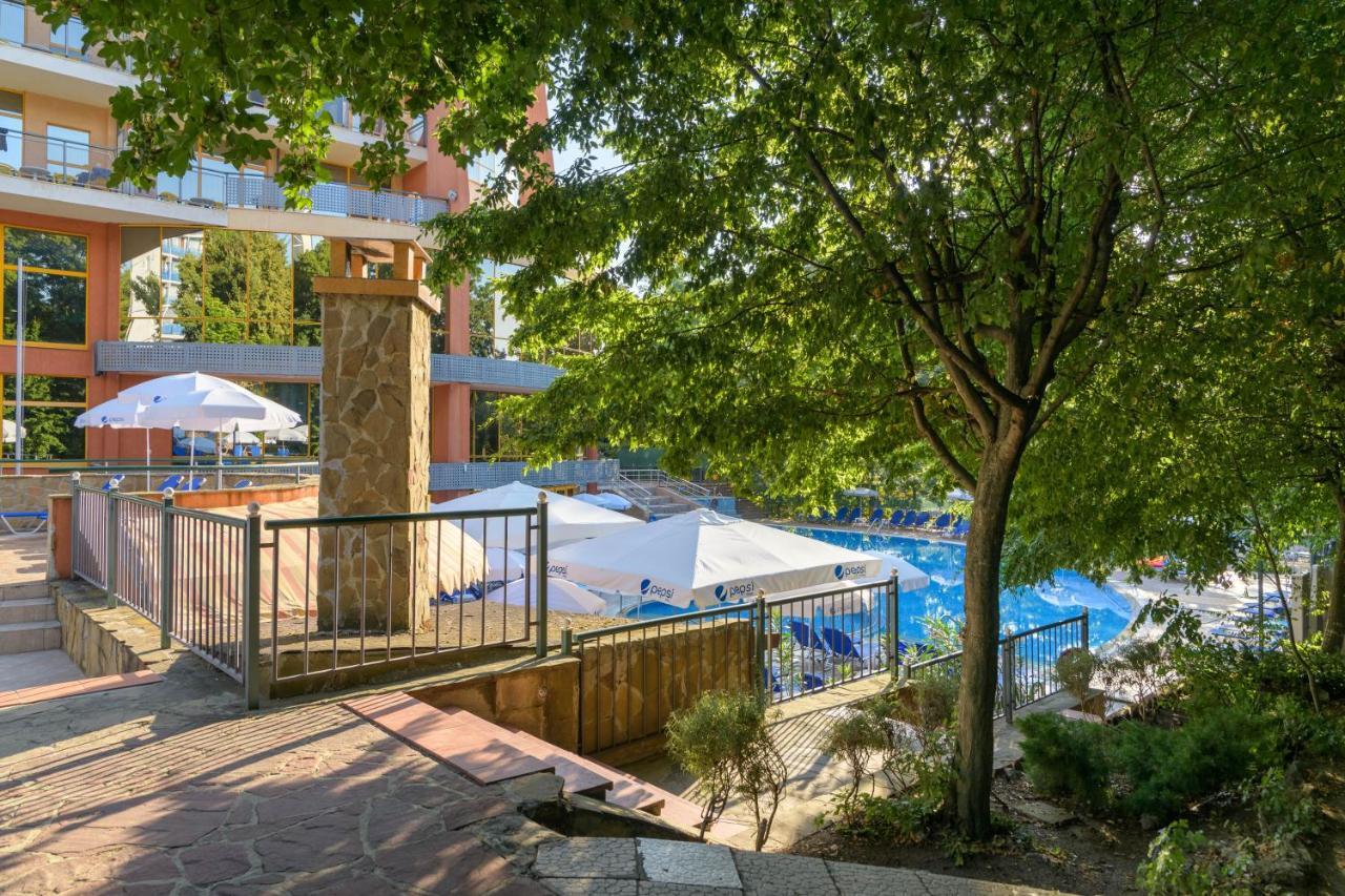 Atlas Hotel - All Inclusive ultra Golden Sands Esterno foto