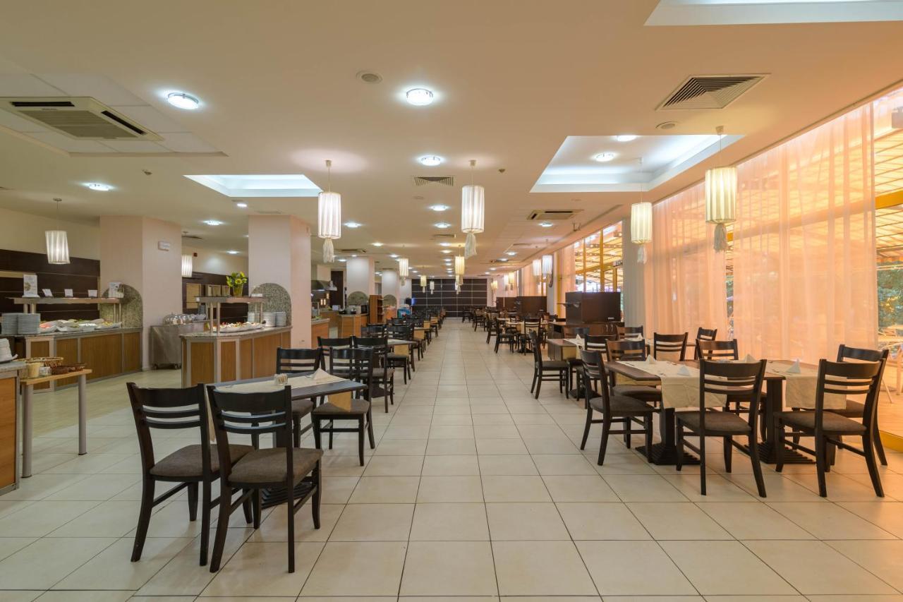 Atlas Hotel - All Inclusive ultra Golden Sands Esterno foto