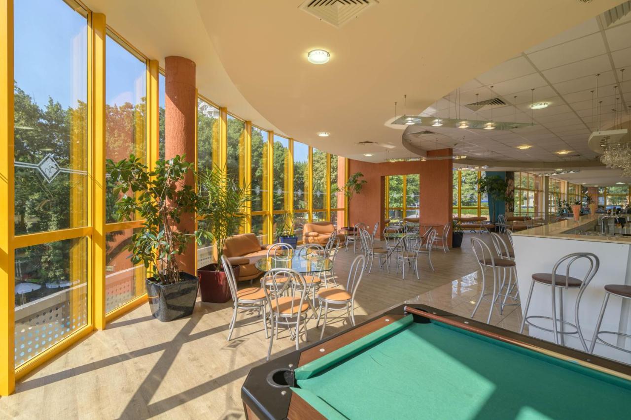 Atlas Hotel - All Inclusive ultra Golden Sands Esterno foto