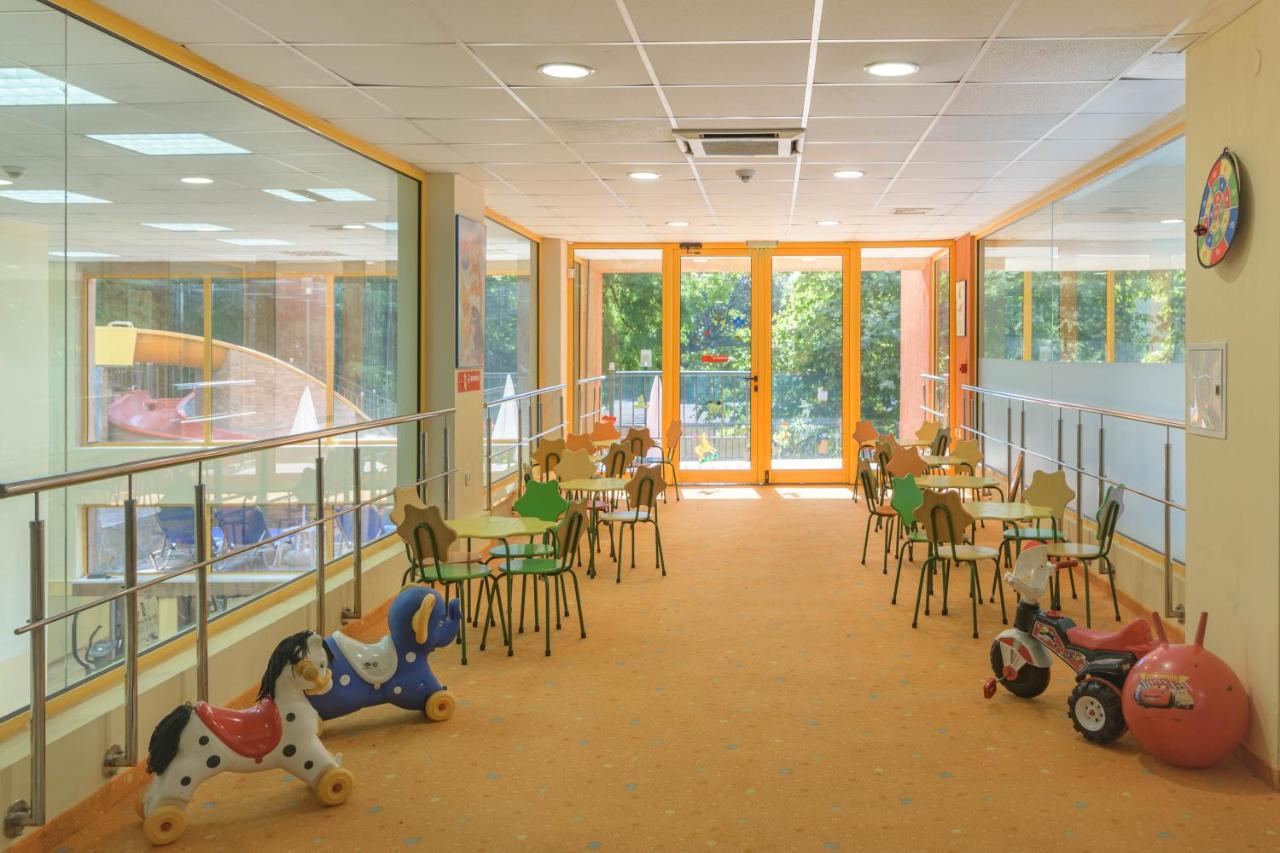 Atlas Hotel - All Inclusive ultra Golden Sands Esterno foto