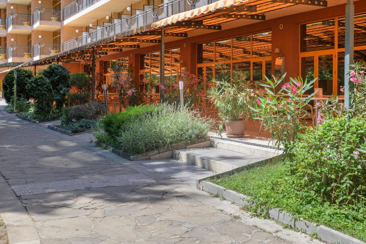 Atlas Hotel - All Inclusive ultra Golden Sands Esterno foto