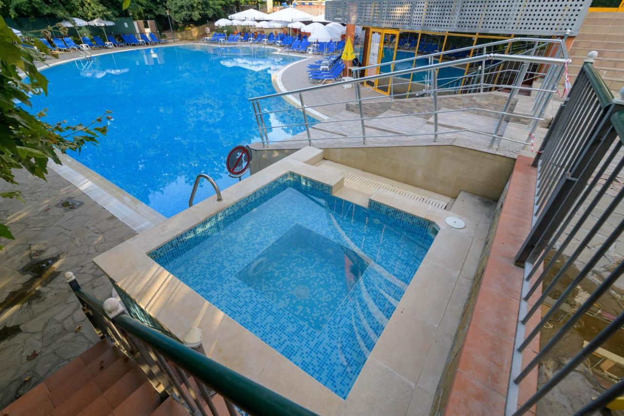 Atlas Hotel - All Inclusive ultra Golden Sands Esterno foto