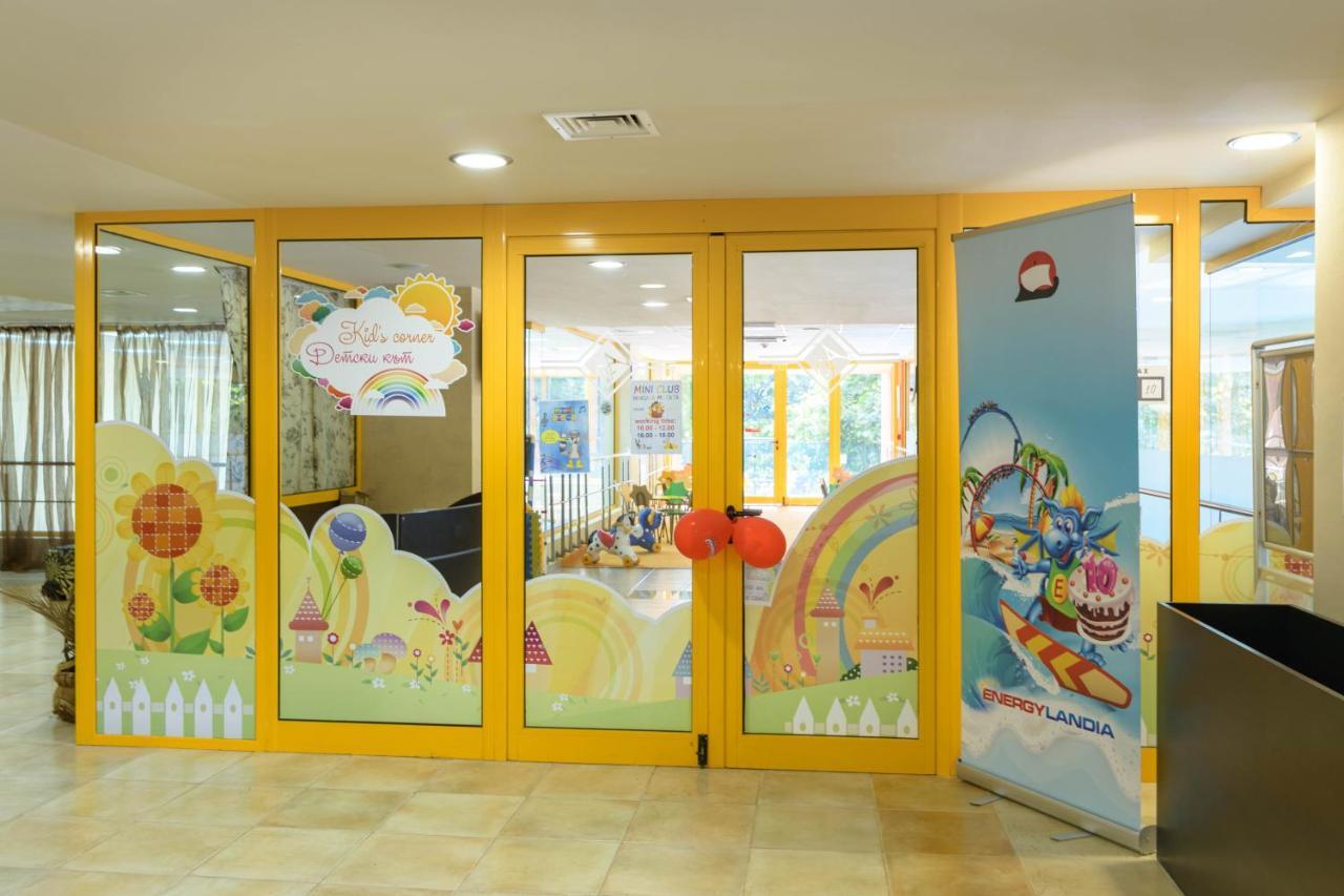 Atlas Hotel - All Inclusive ultra Golden Sands Esterno foto