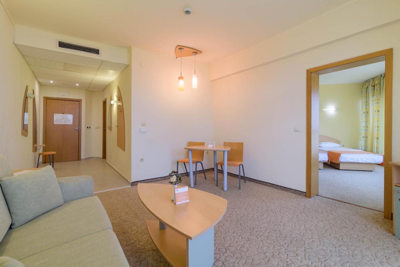 Atlas Hotel - All Inclusive ultra Golden Sands Esterno foto