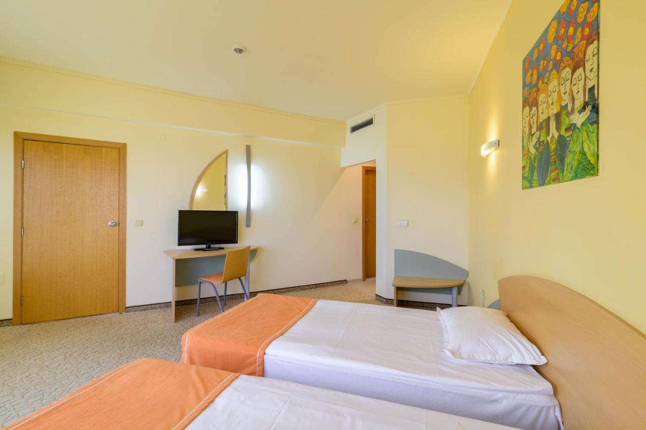 Atlas Hotel - All Inclusive ultra Golden Sands Esterno foto