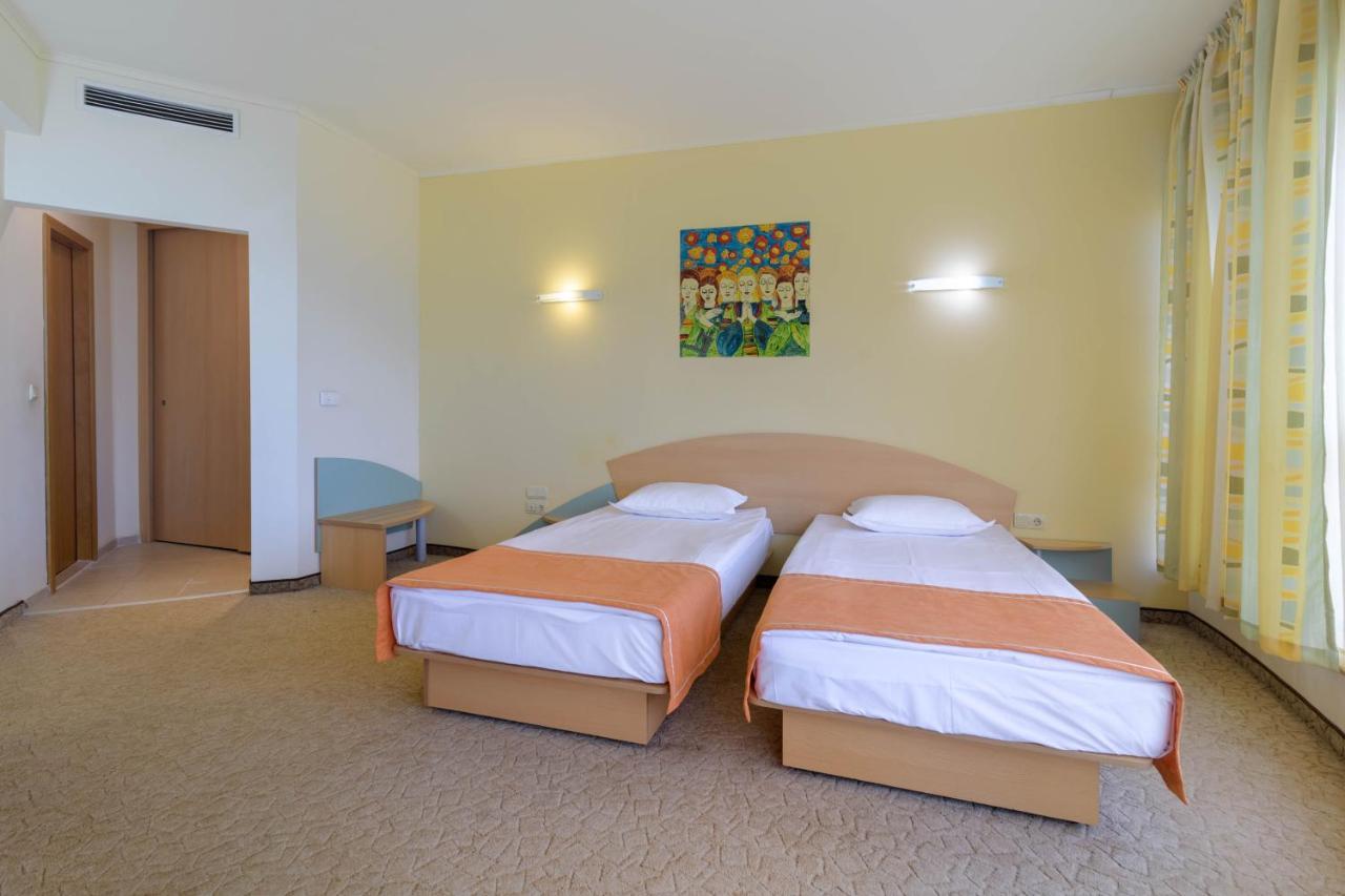 Atlas Hotel - All Inclusive ultra Golden Sands Esterno foto