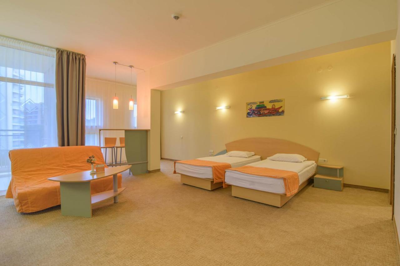 Atlas Hotel - All Inclusive ultra Golden Sands Esterno foto