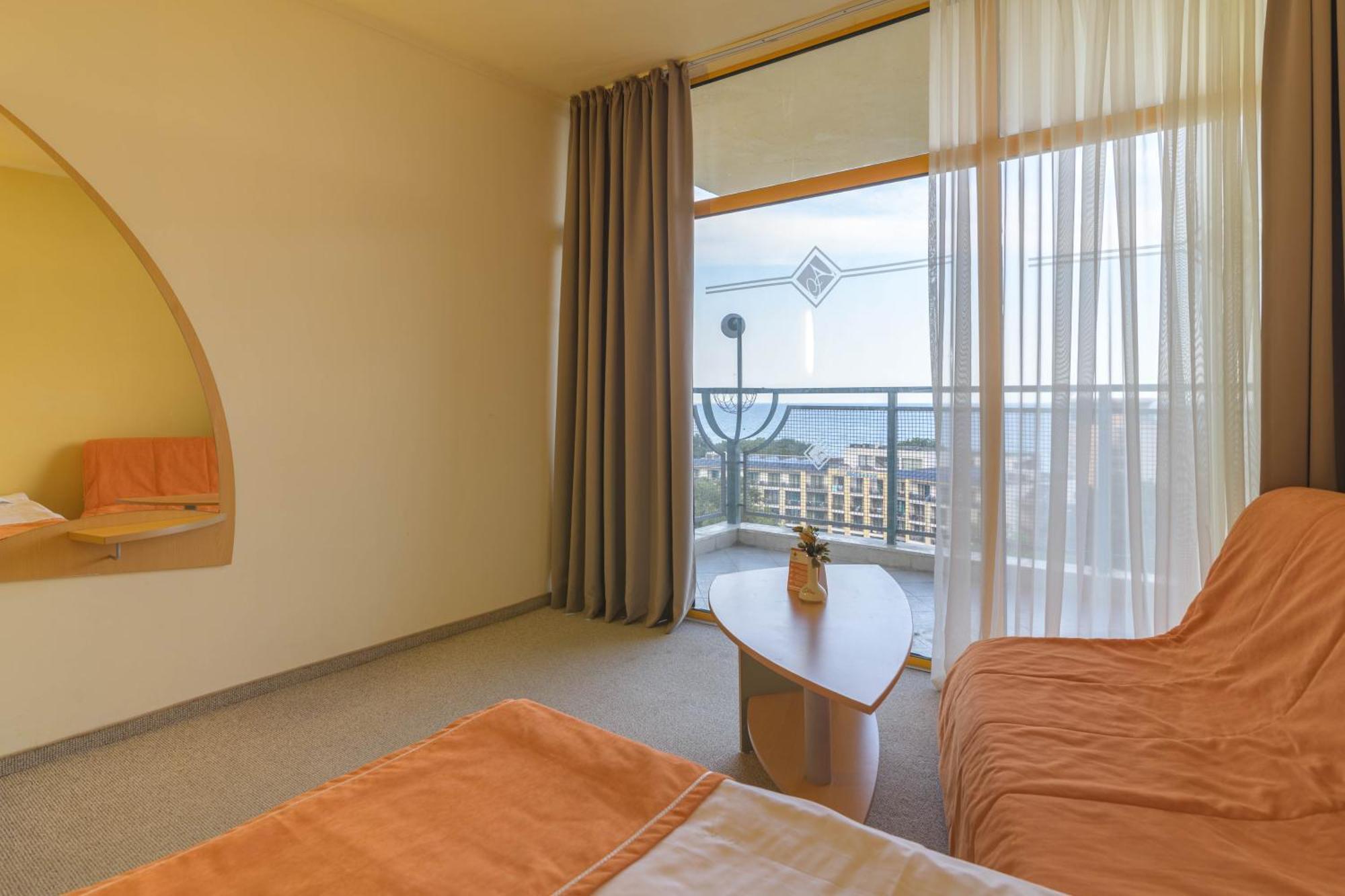 Atlas Hotel - All Inclusive ultra Golden Sands Esterno foto