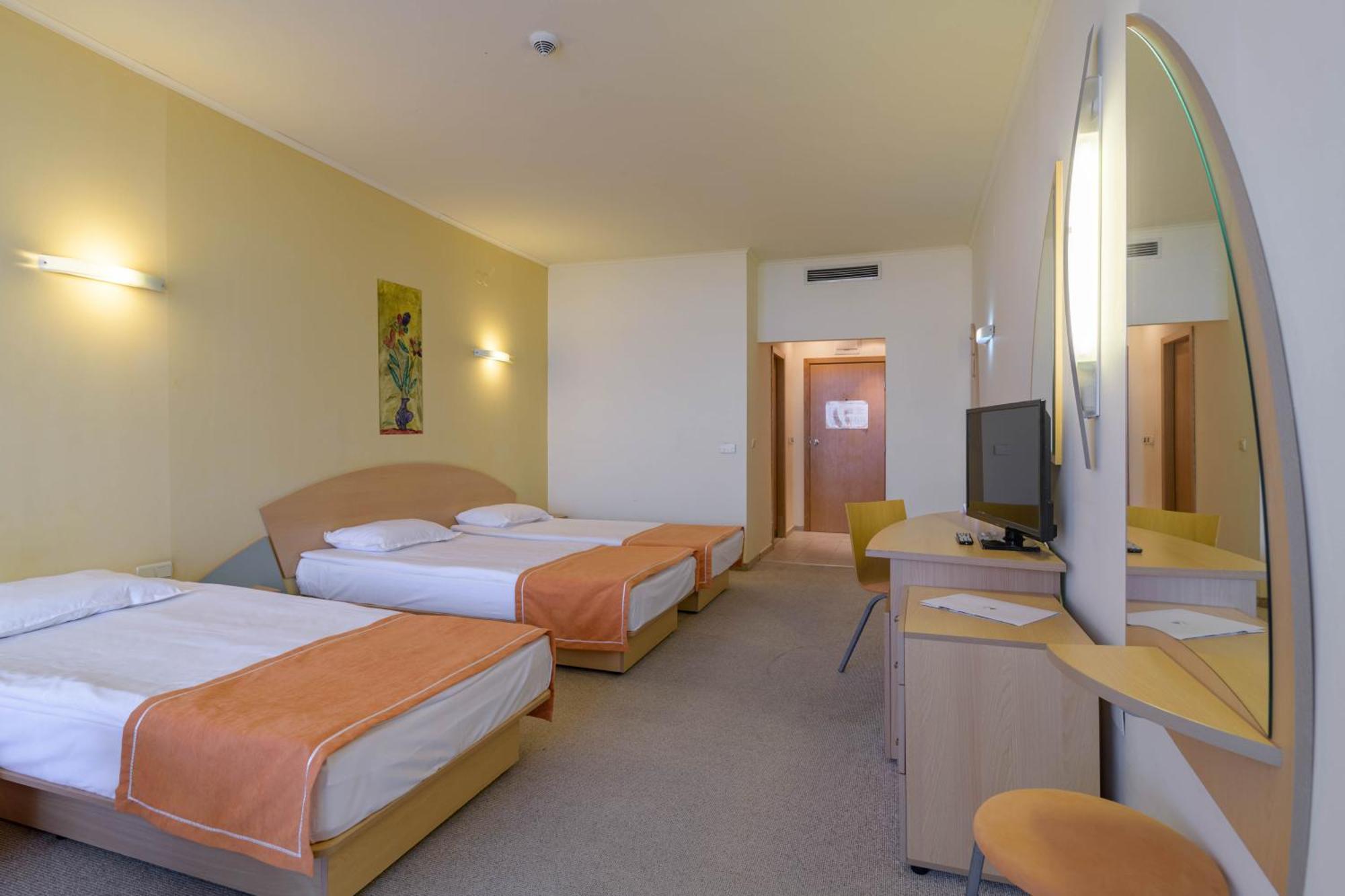 Atlas Hotel - All Inclusive ultra Golden Sands Esterno foto
