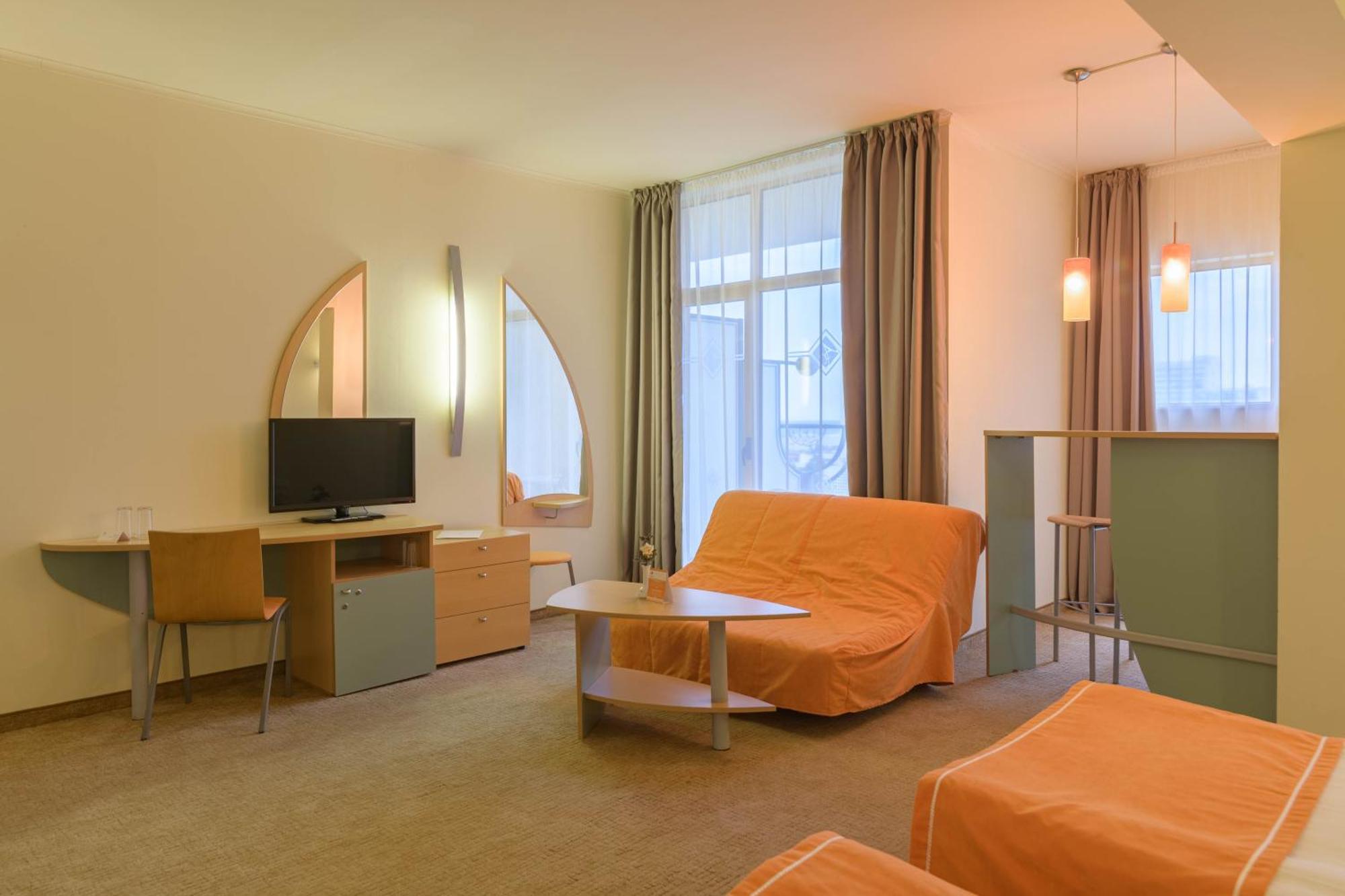 Atlas Hotel - All Inclusive ultra Golden Sands Esterno foto