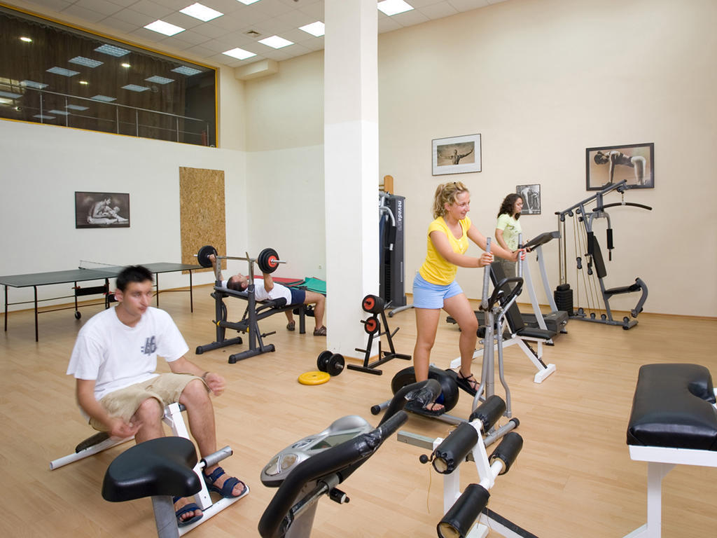 Atlas Hotel - All Inclusive ultra Golden Sands Esterno foto