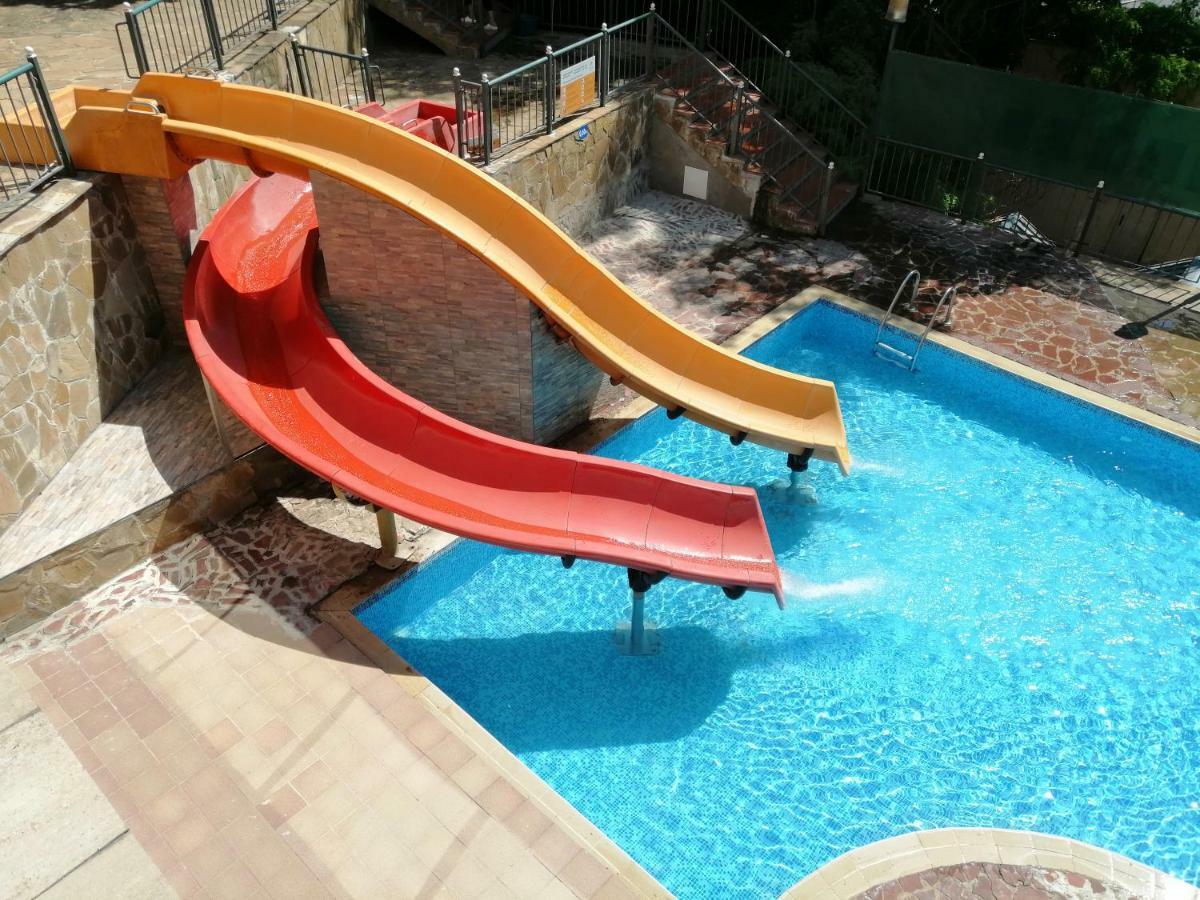Atlas Hotel - All Inclusive ultra Golden Sands Esterno foto